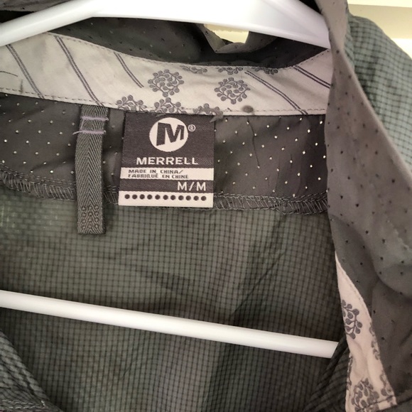 Merrell Windbreaker Jacket - Picture 3 of 3